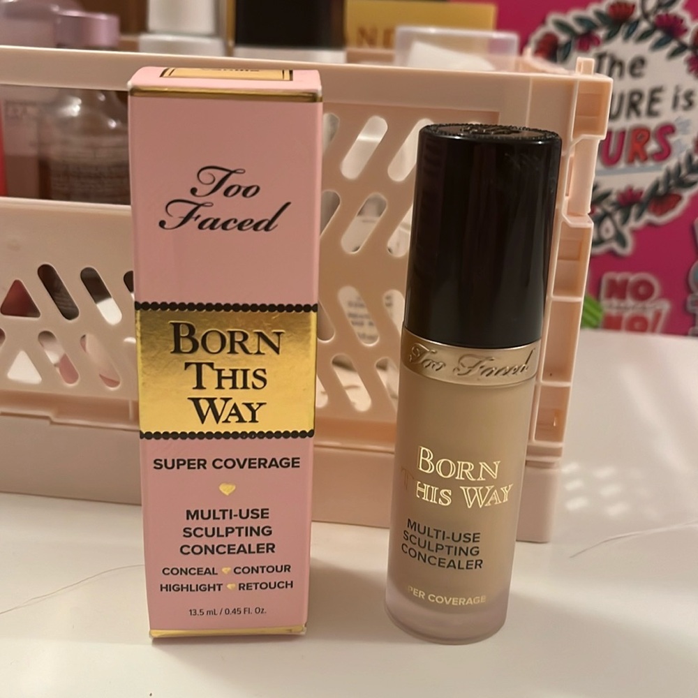 TOO FACED CONCEALER IN VANILLA